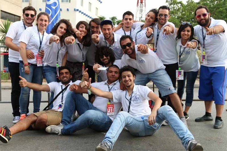 Beirut Marathon Women's Race